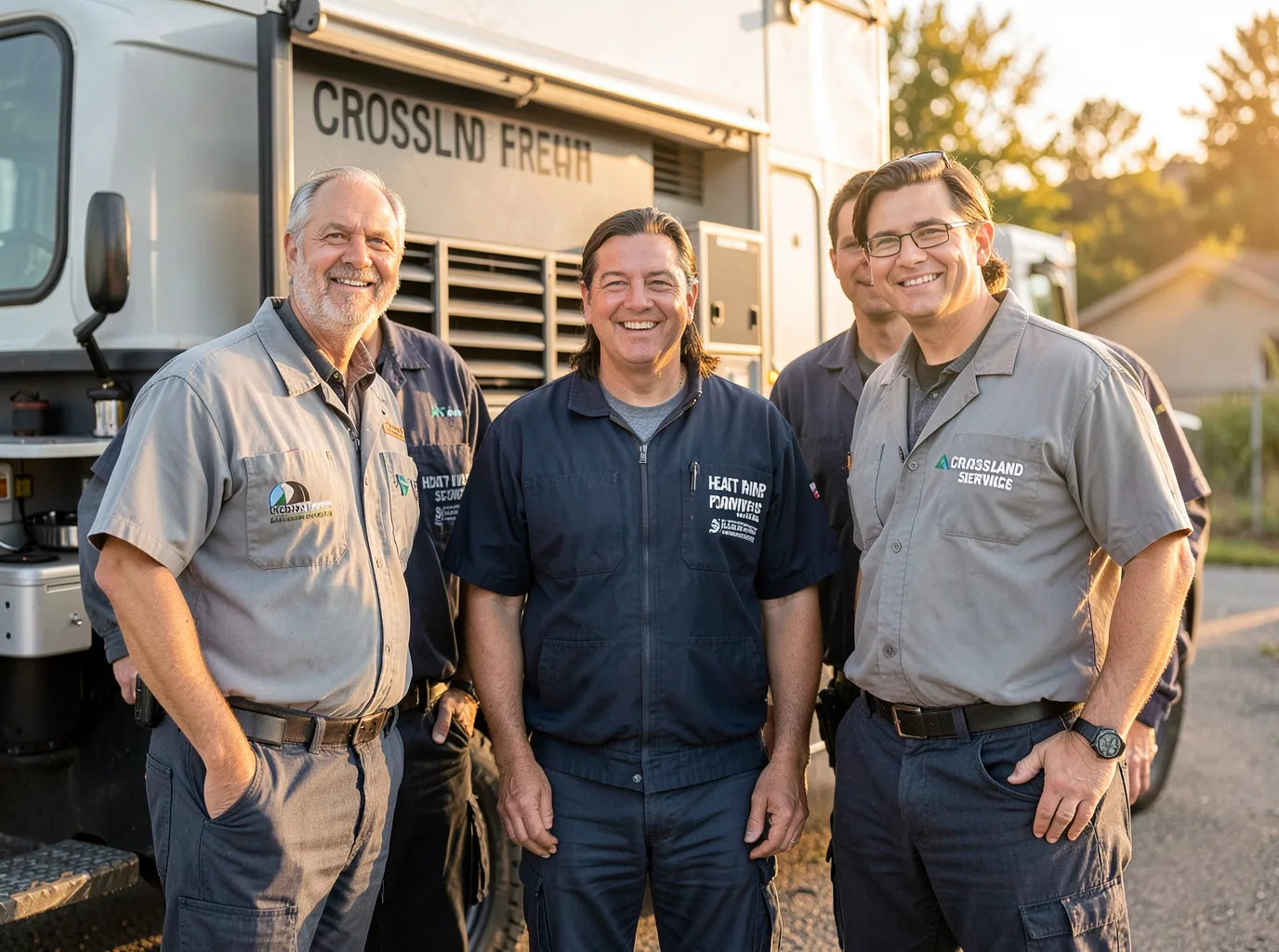 Heat Pump Installation company in Milford, CA