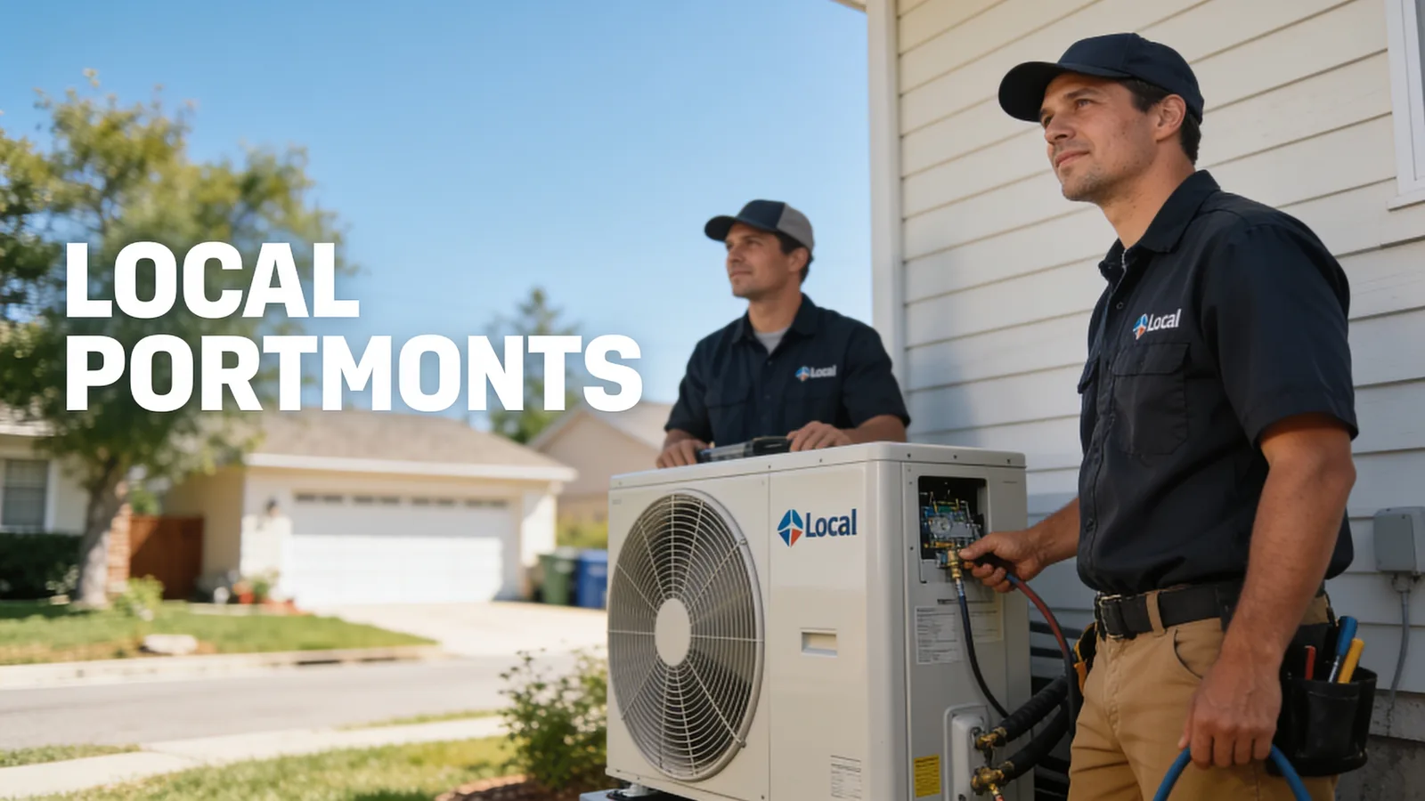 Heat Pump Installation in Milford, CA near me